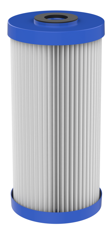 PENTAIR R50-BB PLEATED FILTER 50 MICRON 10"