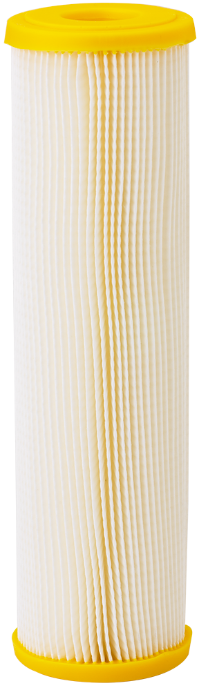 PENTAIR ECP50-10 Pleated Cellulose-Polyester