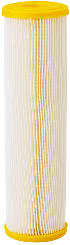 PENTAIR ECP50-10 Pleated Cellulose-Polyester